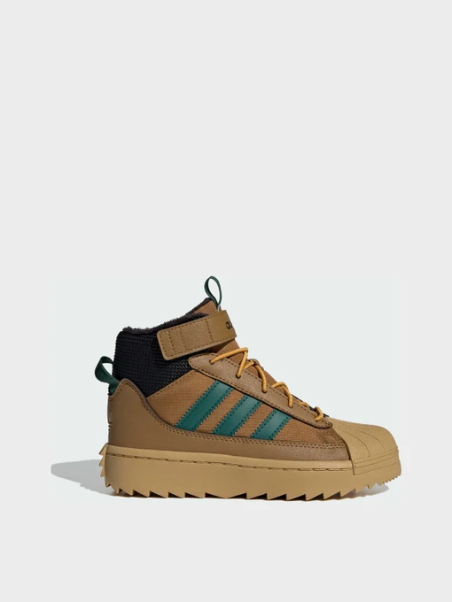 Черевики та чоботи Adidas Superstar модель JQ0343 Фото