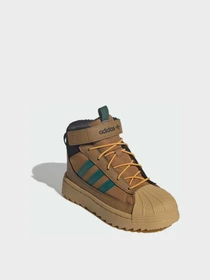 Ботинки и сапоги Adidas Superstar модель JQ0343 Фото