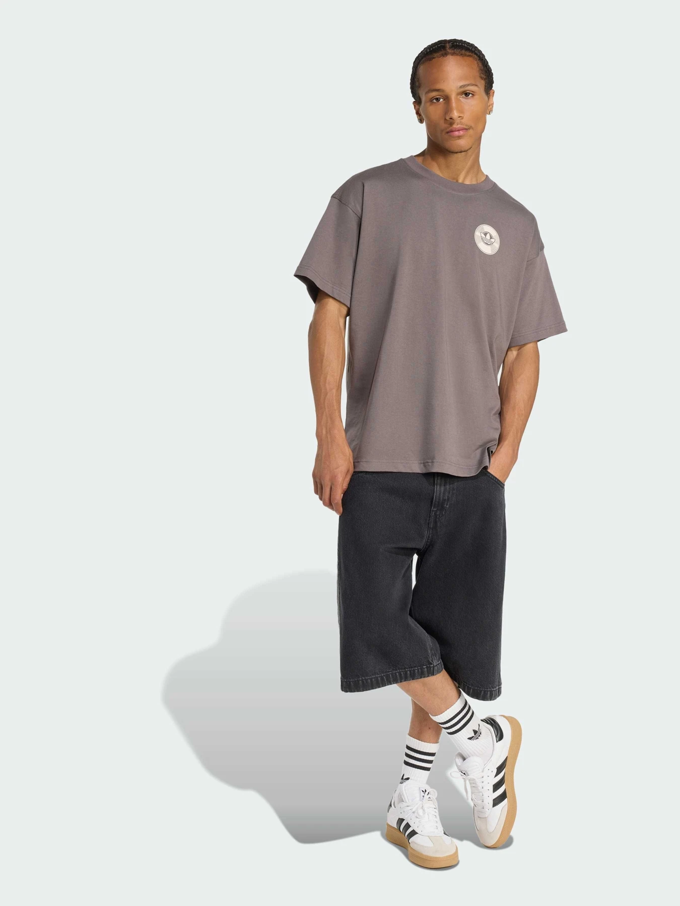 Футболки і поло Adidas модель KR5105 Футболки і поло Adidas модель KR5105 Фото