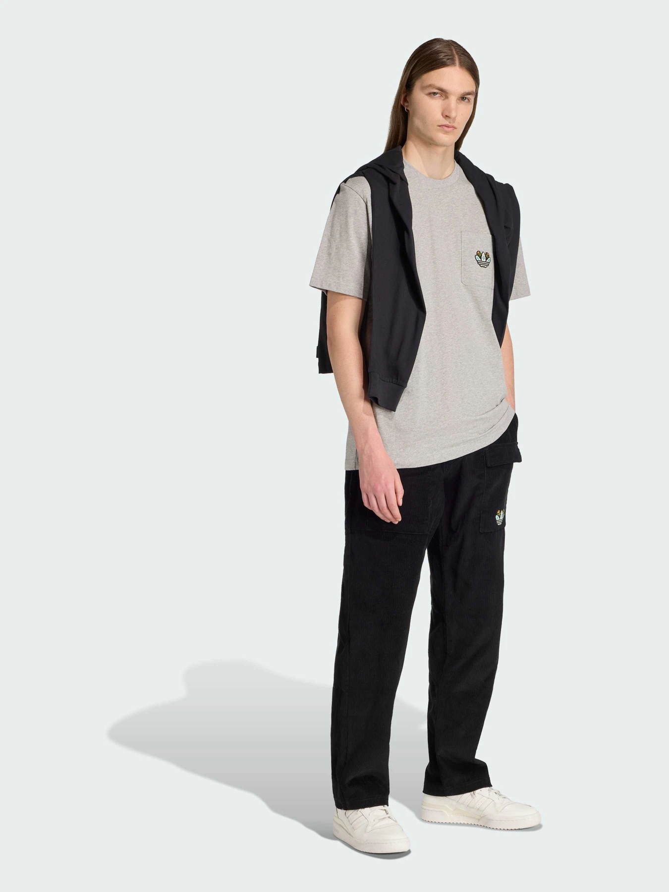 Брюки Adidas Graphics модель JY3003 Брюки Adidas Graphics модель JY3003 Фото