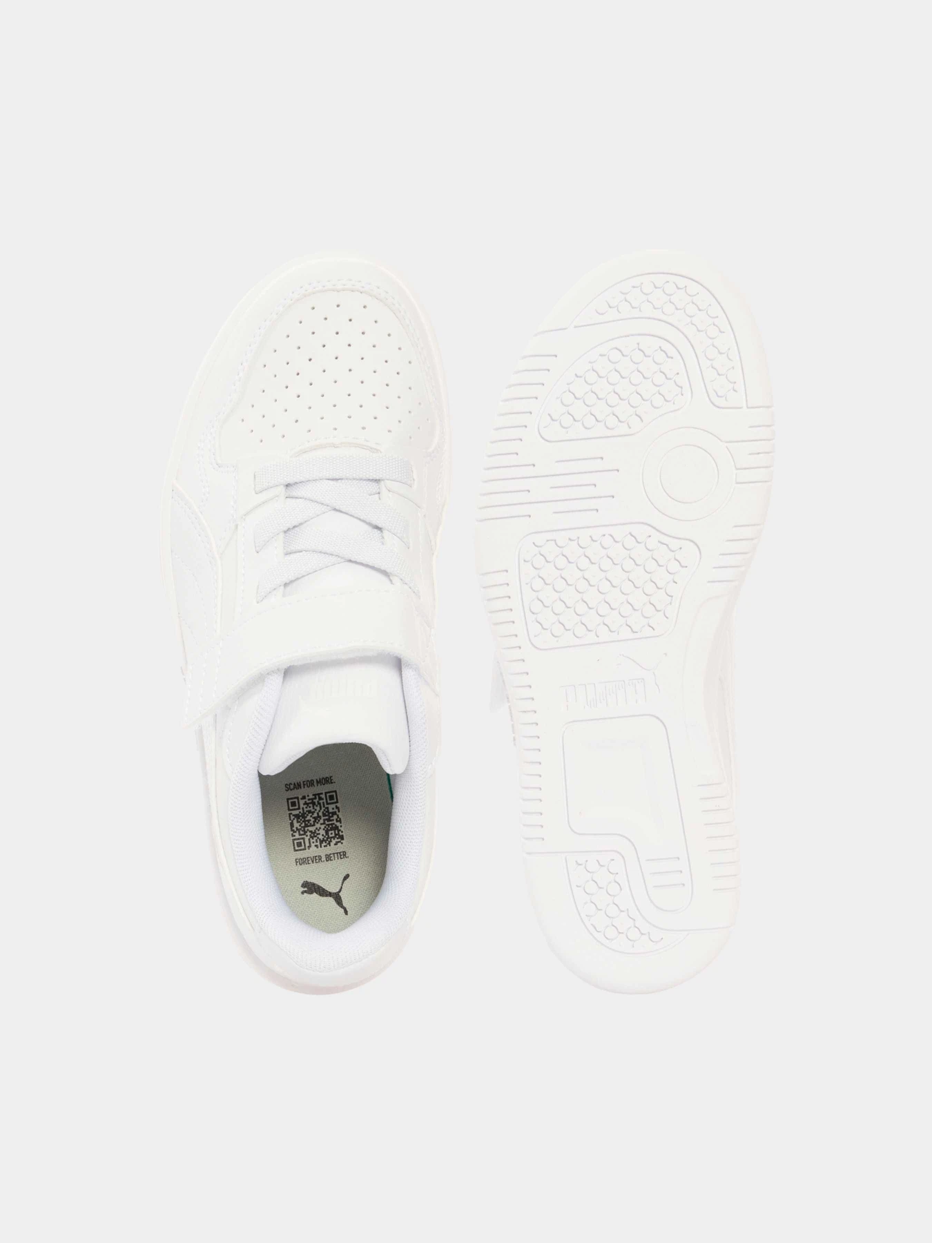 Кеды PUMA Reb-l Ac+ Ps модель 398995 Фото