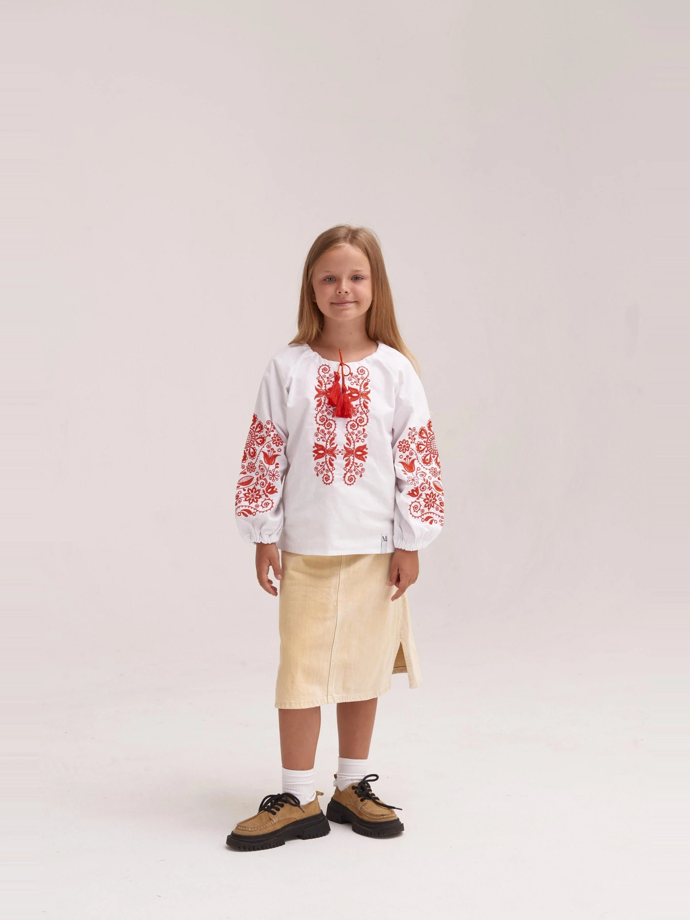 Вишиванки MEREZHKA модель rd211 Фото