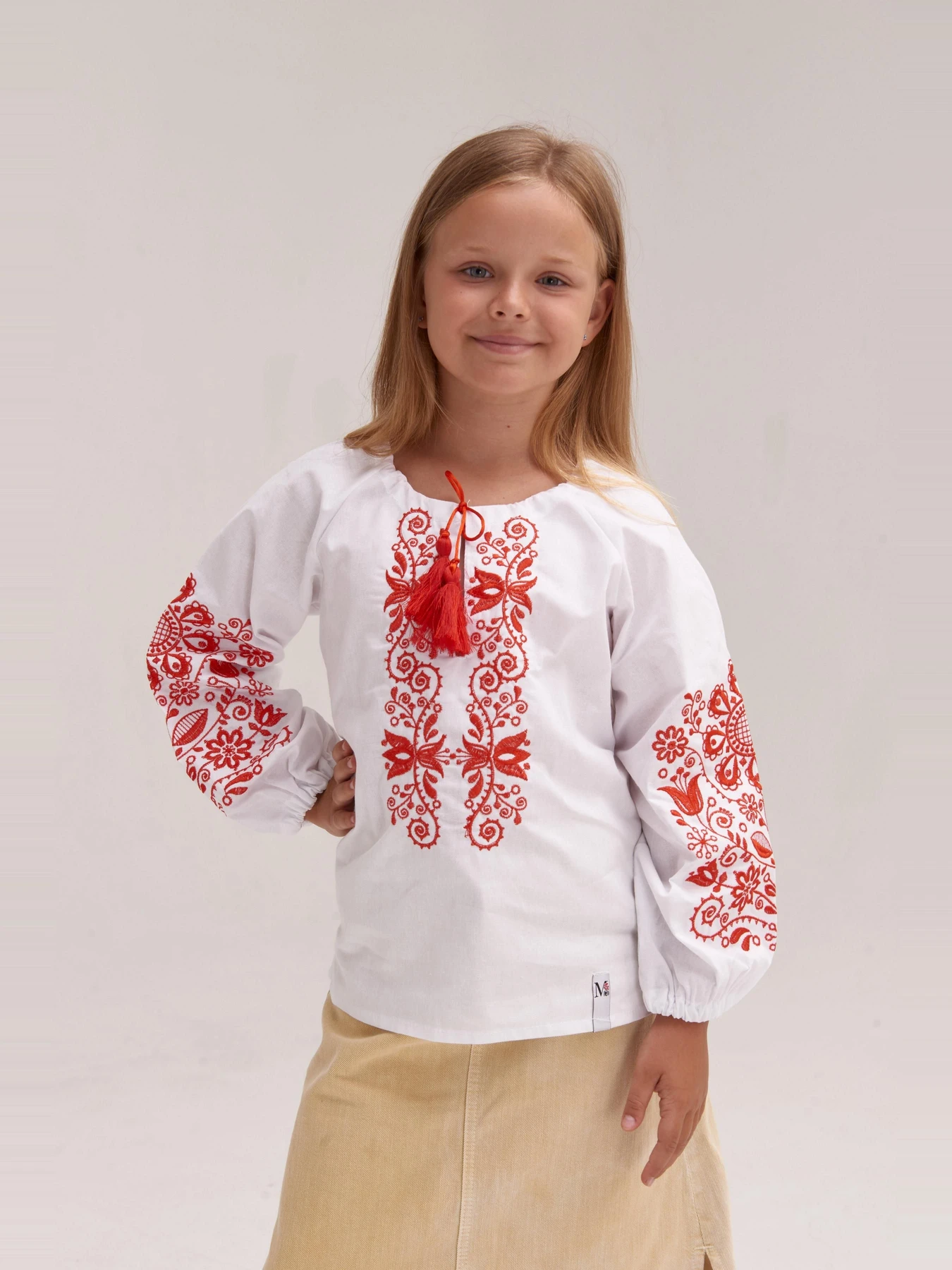 Вишиванки MEREZHKA модель rd211 Фото