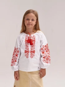 Вишиванки MEREZHKA модель rd211 Фото