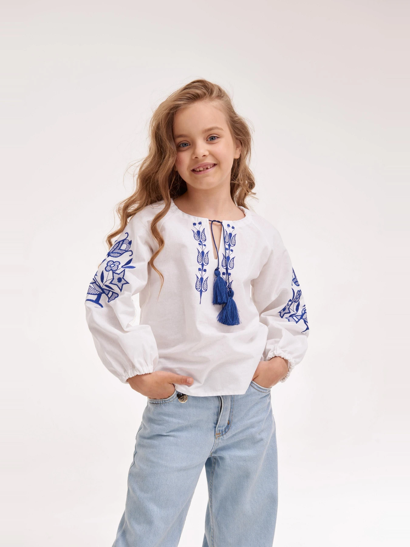 Вышиванки MEREZHKA модель rd212 Фото