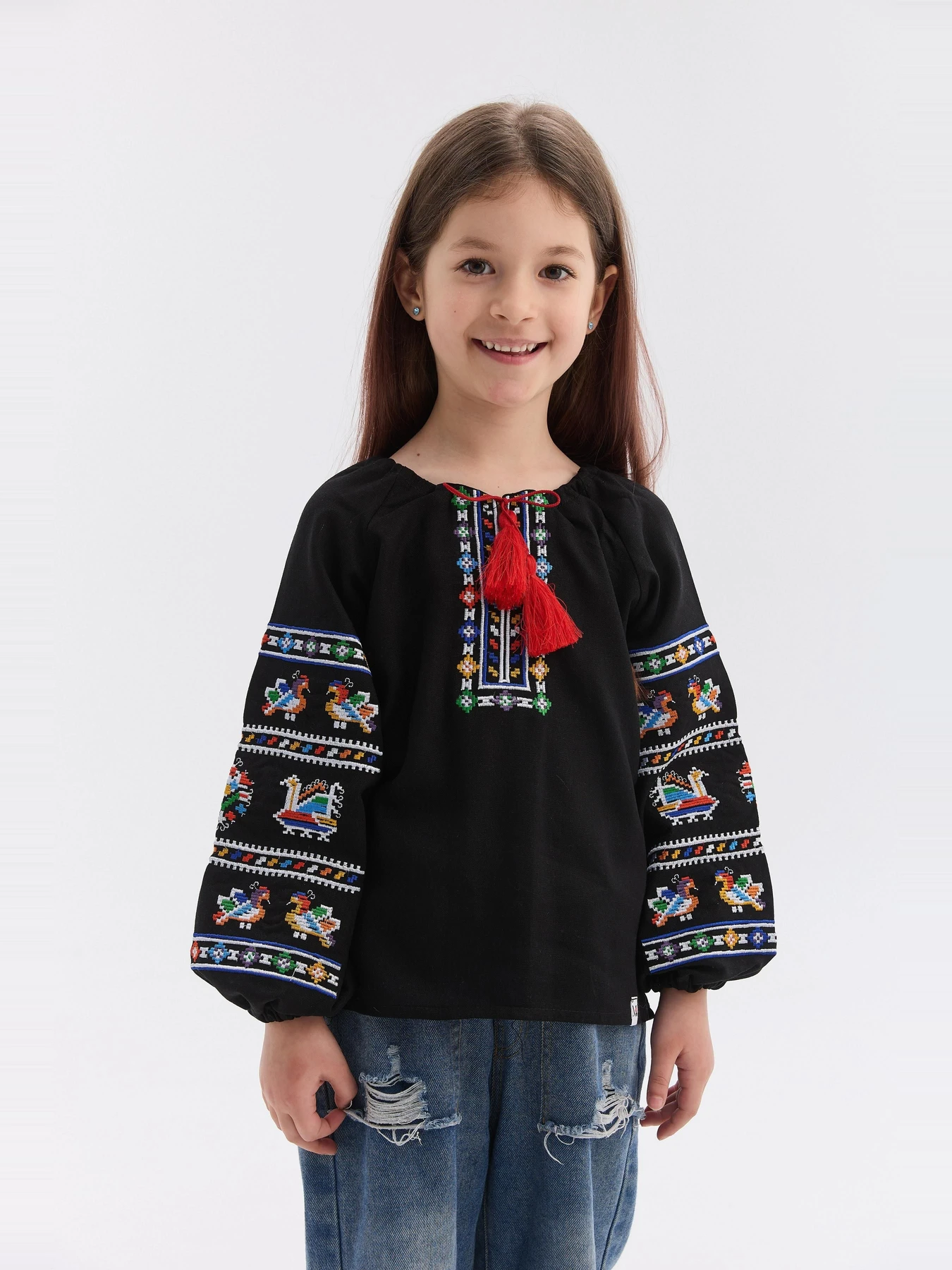 Вышиванки MEREZHKA модель rd302 Фото