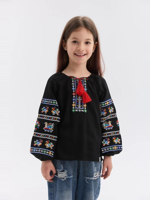 Вышиванки MEREZHKA модель rd302 Фото