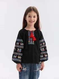 Вышиванки MEREZHKA модель rd302 Фото