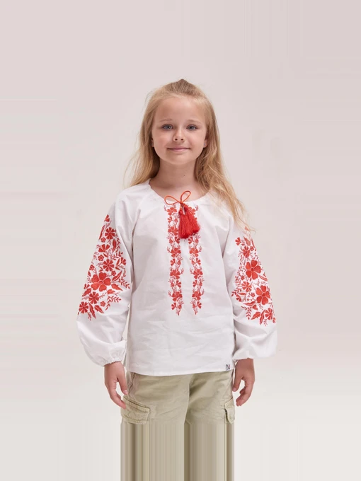 Вышиванки MEREZHKA модель rd378 Фото