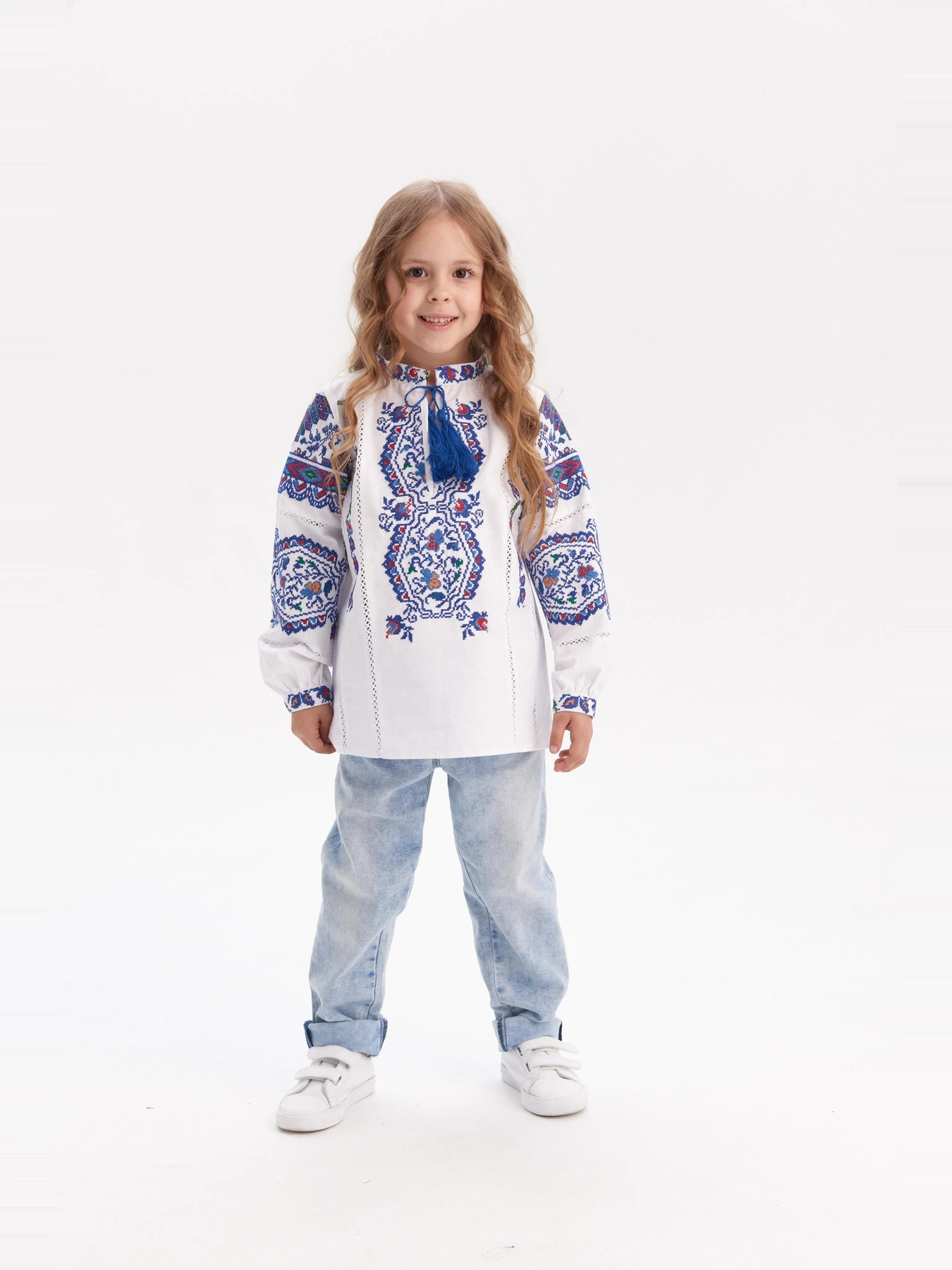 Вышиванки MEREZHKA модель rd439 Фото