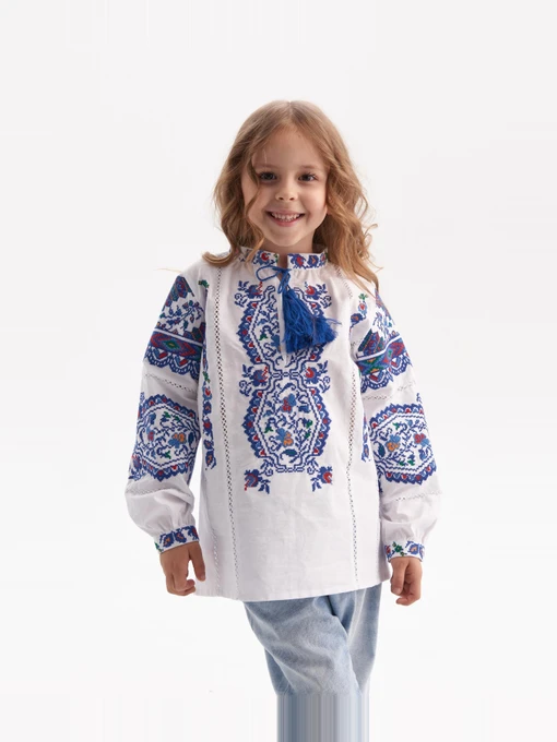 Вышиванки MEREZHKA модель rd439 Фото