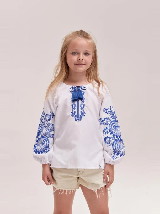 Вышиванки MEREZHKA модель rd542 Фото
