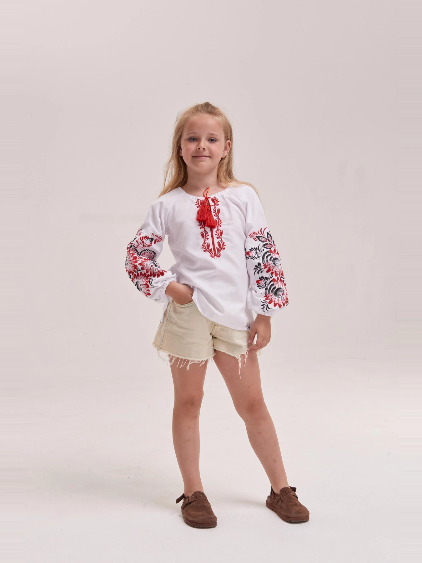 Вышиванки MEREZHKA модель rd543 Фото