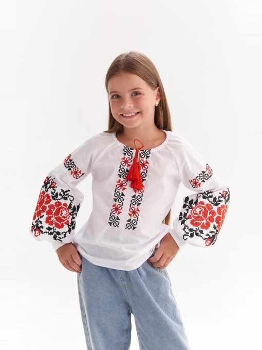 Вышиванки MEREZHKA модель rd556 Фото