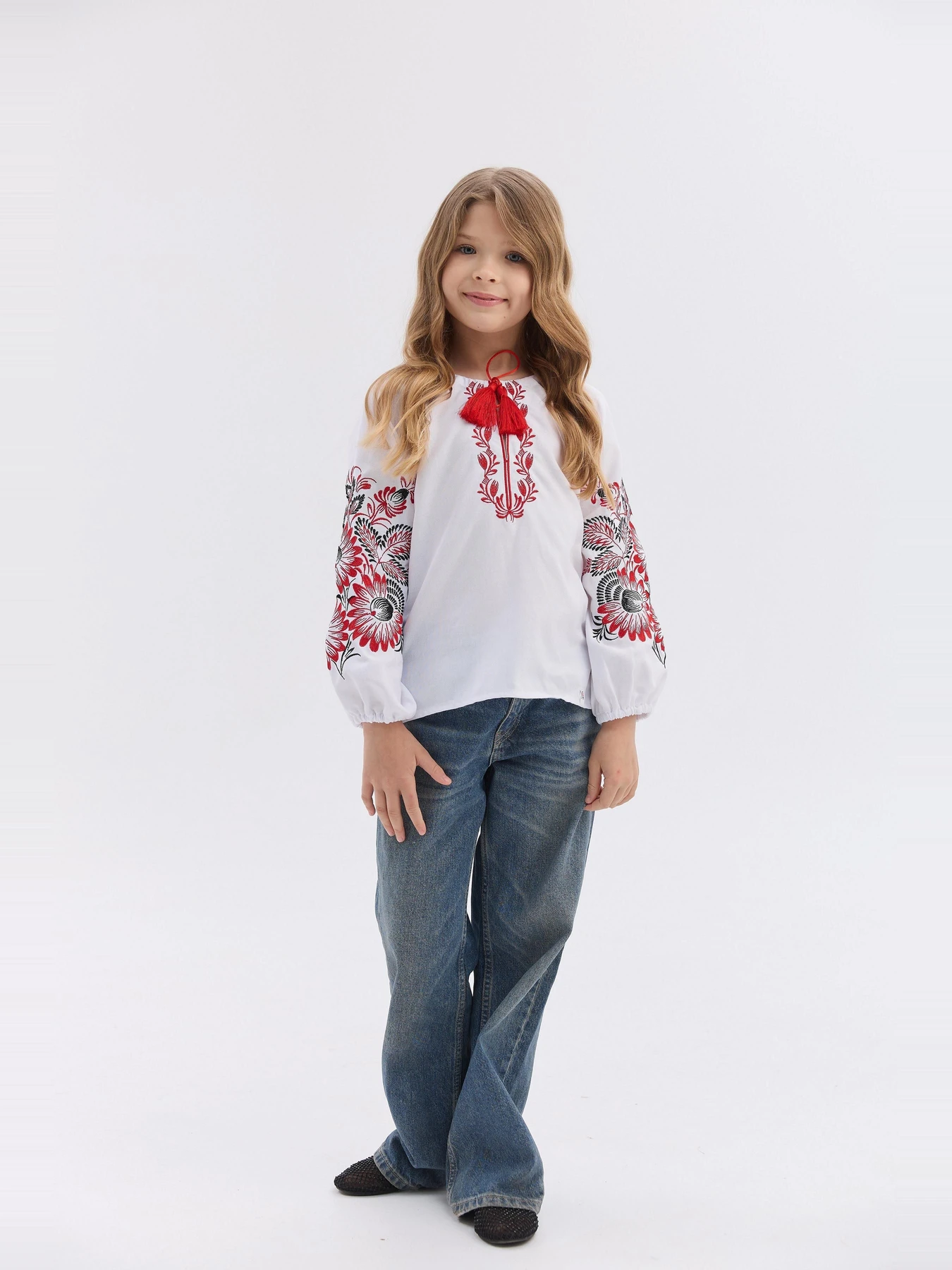 Вышиванки MEREZHKA модель rd583 Фото