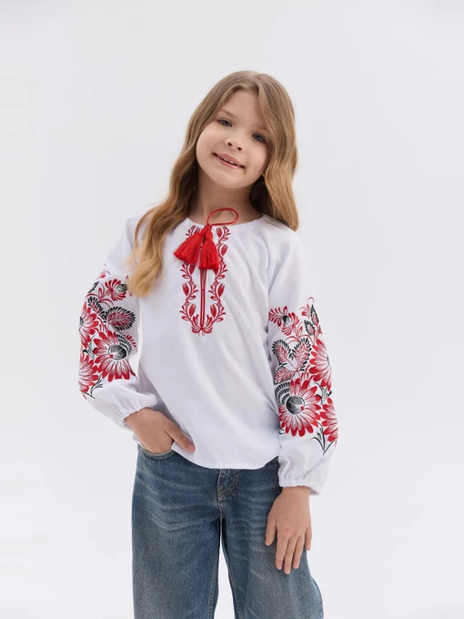 Вышиванки MEREZHKA модель rd583 Фото