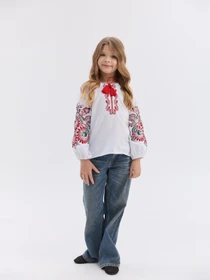 Вышиванки MEREZHKA модель rd583 Фото