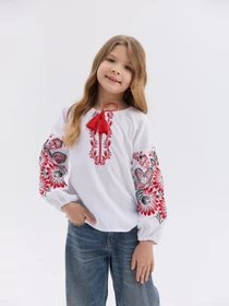 Вышиванки MEREZHKA модель rd583 Фото