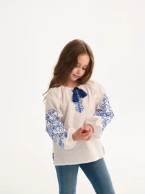Вишиванки MEREZHKA модель rd764 Фото