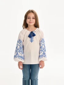 Вишиванки MEREZHKA модель rd764 Фото