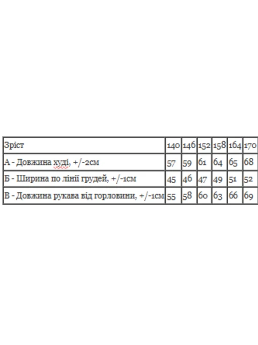 Бавовняне Дитяче Худі Носи своє фото 3