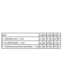 Худи и свитшоты Носи своє модель 6394-057-33-1-sapfrovij-never Фото