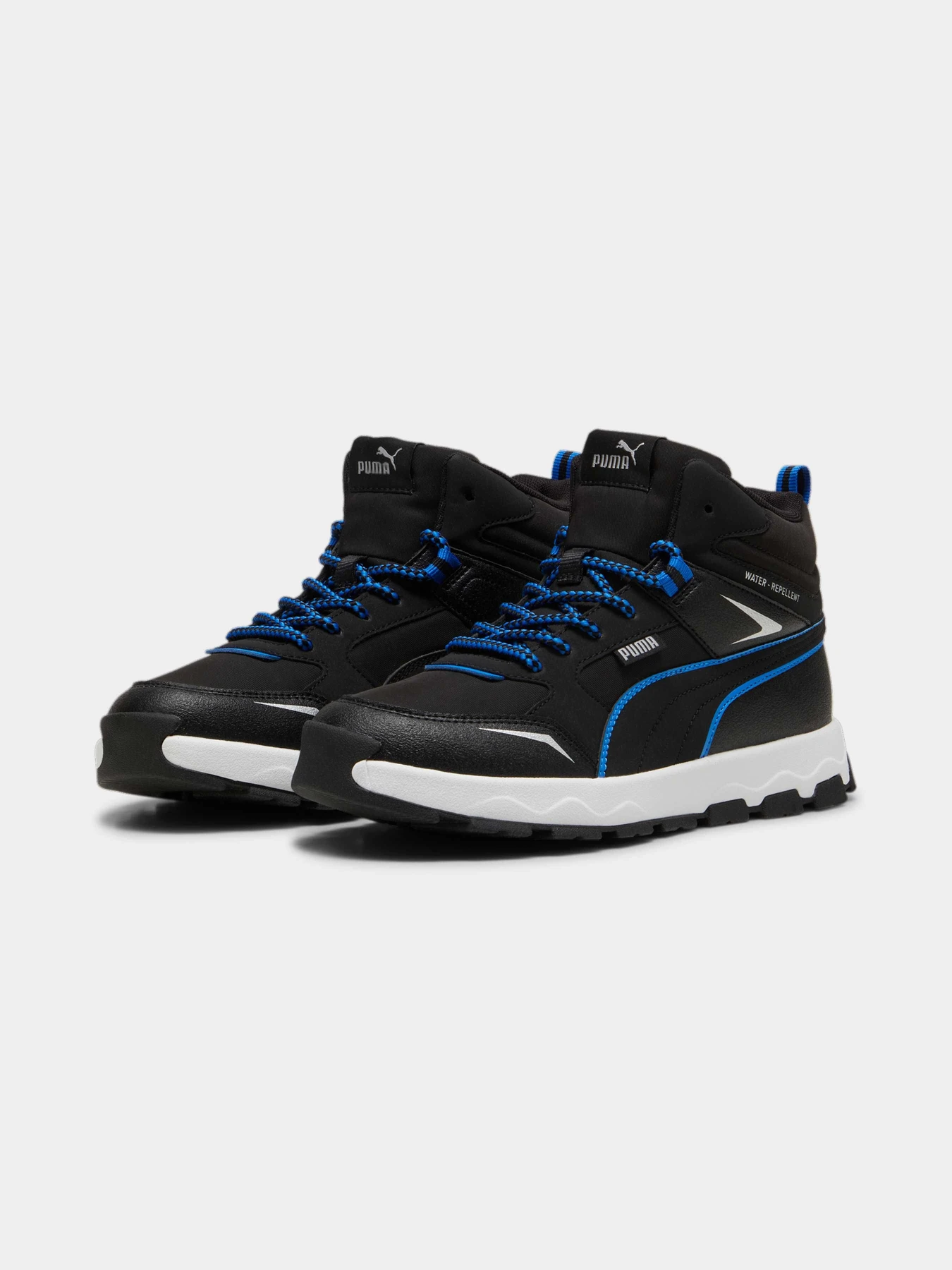 Кеды PUMA Evolve Trail Jr модель 397644 Кеды PUMA Evolve Trail Jr модель 397644 Фото