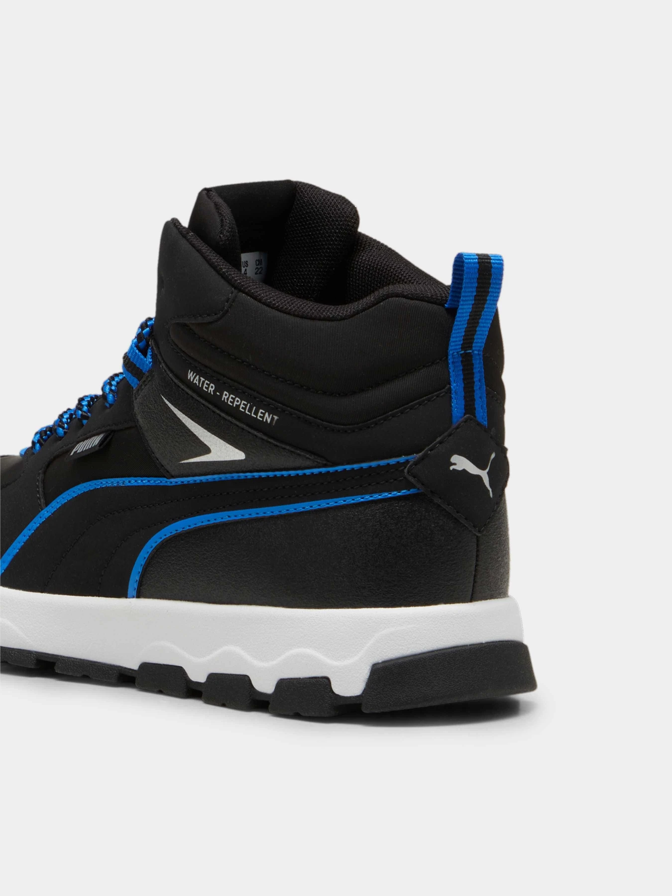 Кеды PUMA Evolve Trail Jr модель 397644 Кеды PUMA Evolve Trail Jr модель 397644 Фото