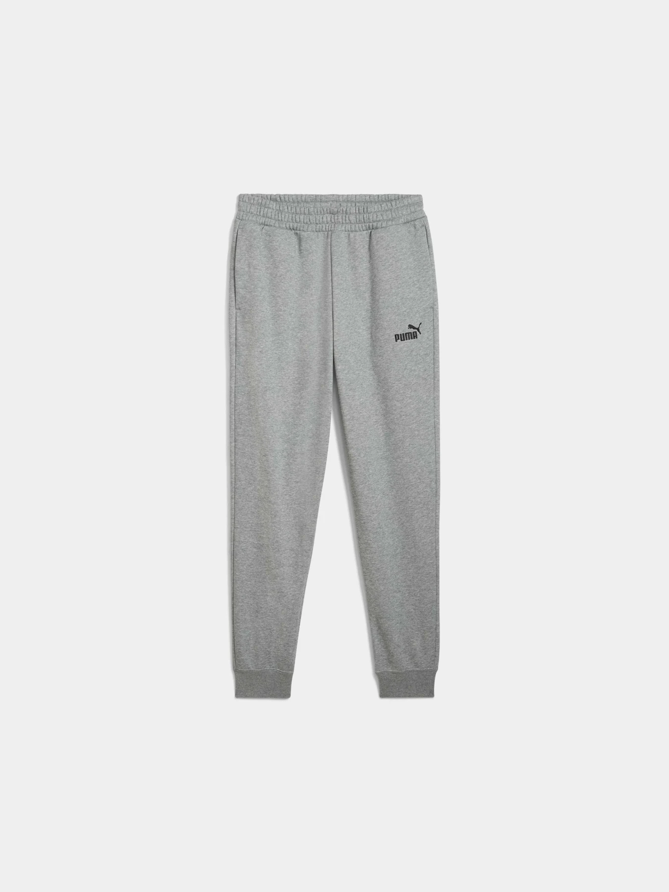 Брюки PUMA Ess No. 1 Logo Sweatpants модель 682606 Брюки PUMA Ess No. 1 Logo Sweatpants модель 682606 Фото