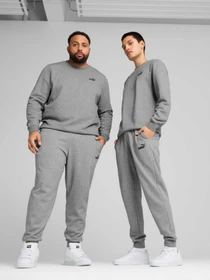 Брюки PUMA Ess No. 1 Logo Sweatpants модель 682606 Фото