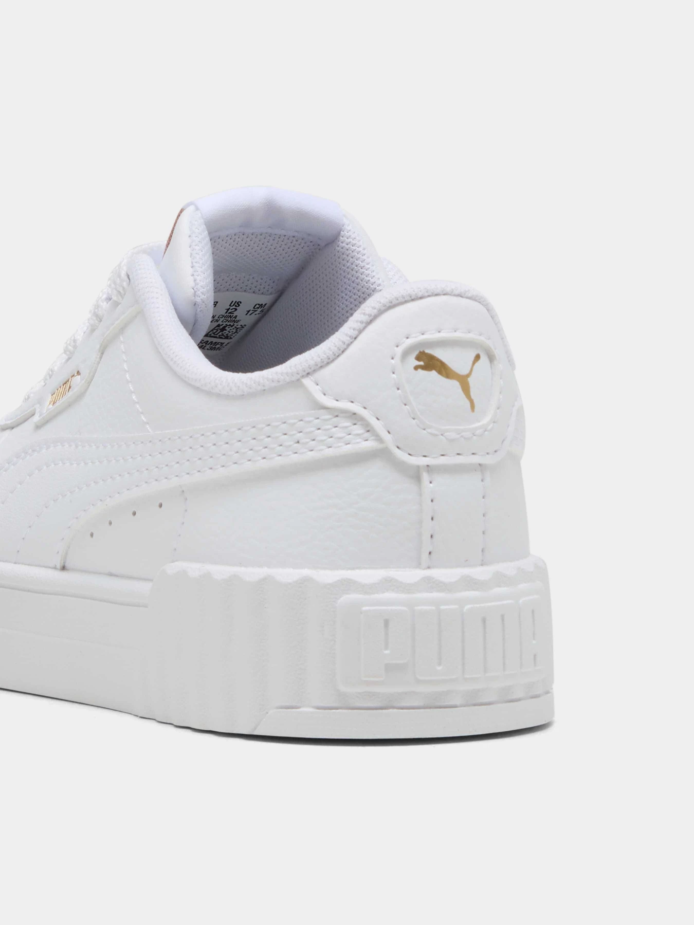 Кеди PUMA Carina 3.0 Ps модель 401477 Кеди PUMA Carina 3.0 Ps модель 401477 Фото