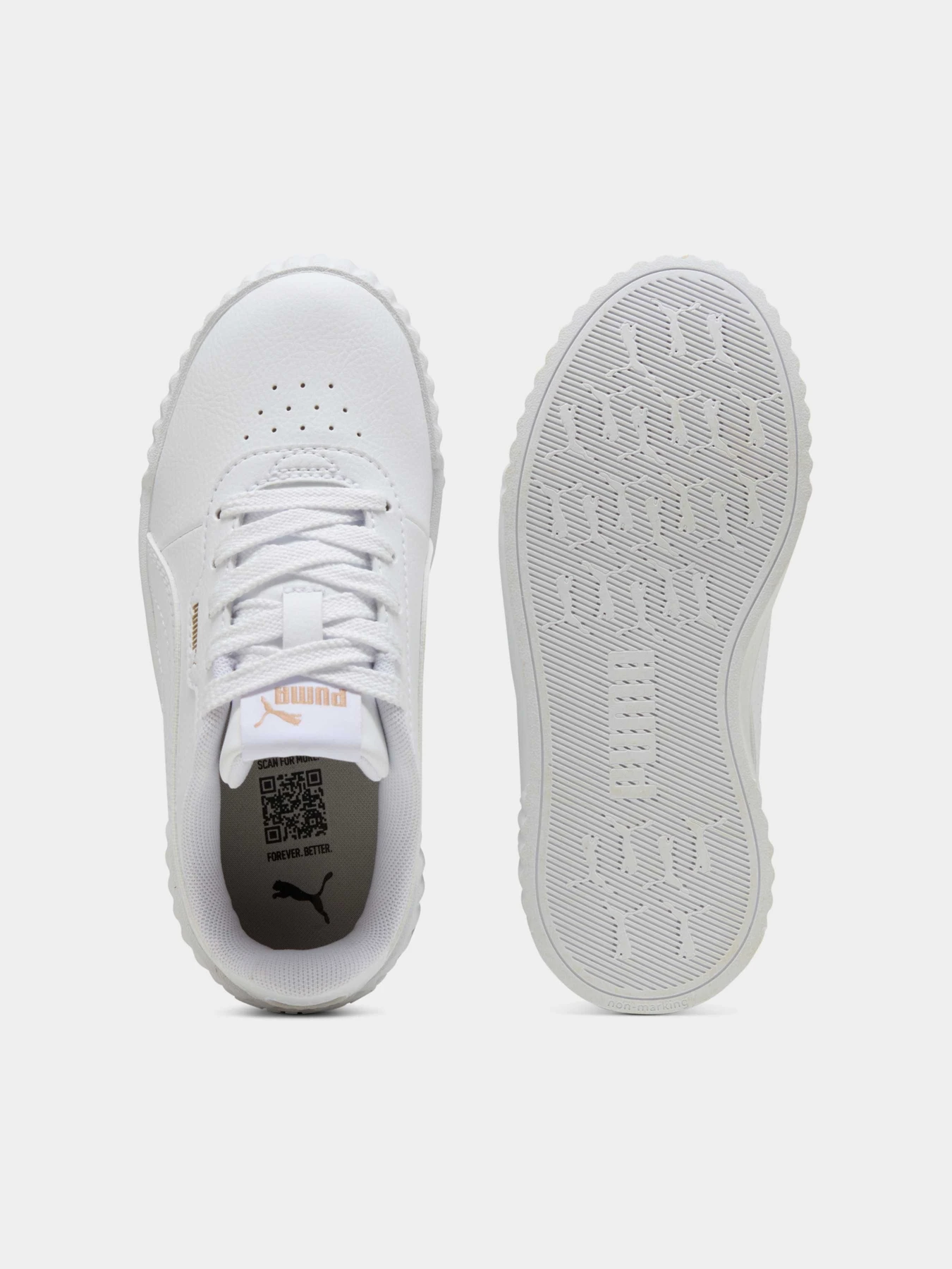 Кеди PUMA Carina 3.0 Ps модель 401477 Кеди PUMA Carina 3.0 Ps модель 401477 Фото