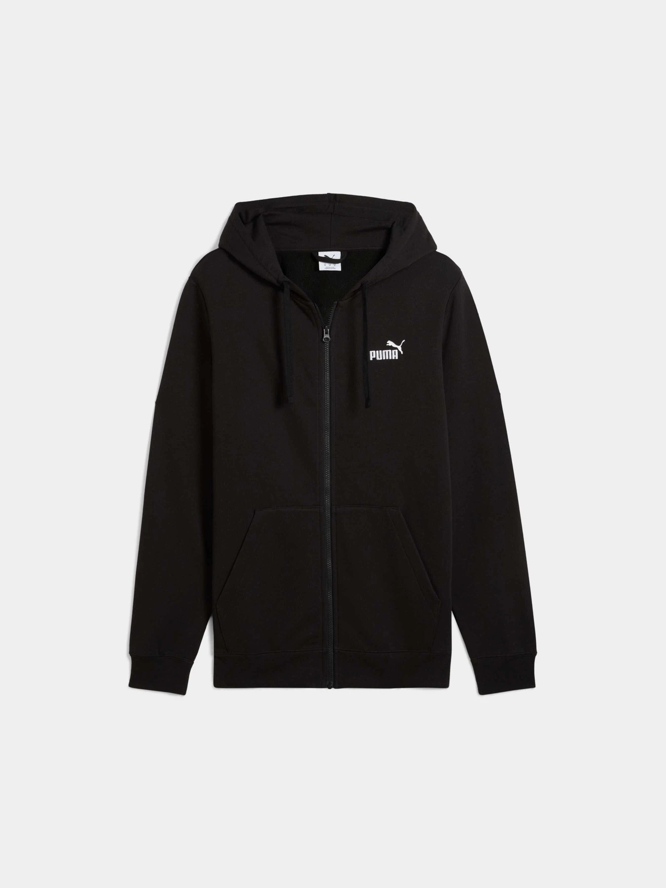 Худи и свитшоты PUMA Ess Full-zip Hoodie модель 682586 Худи и свитшоты PUMA Ess Full-zip Hoodie модель 682586 Фото