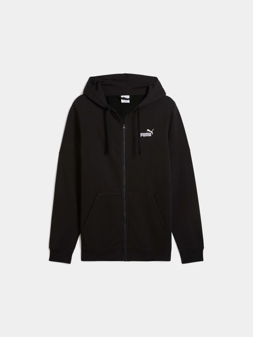 Худи и свитшоты PUMA Ess Full-zip Hoodie модель 682586 Фото