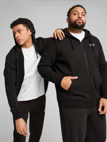 Худи и свитшоты PUMA Ess Full-zip Hoodie модель 682586 Фото