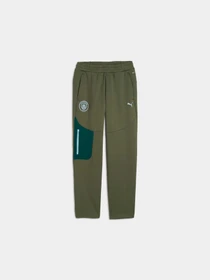 Брюки PUMA Mcfc Tech Sweatpants модель 782657 Фото