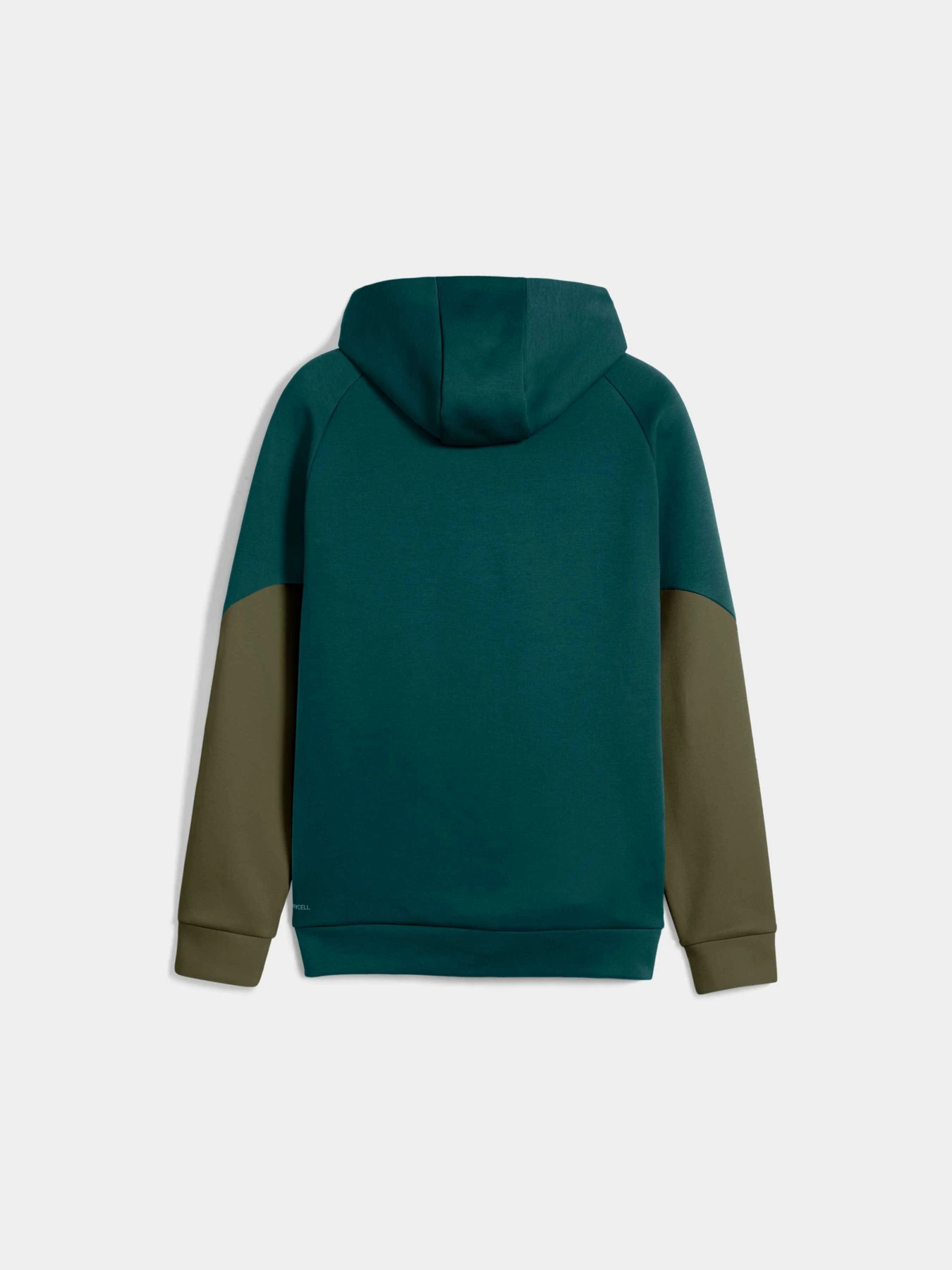 Худі та світшоти PUMA Mcfc Tech Fz Hoodie модель 782656 Фото