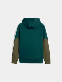 Худі та світшоти PUMA Mcfc Tech Fz Hoodie модель 782656 Фото