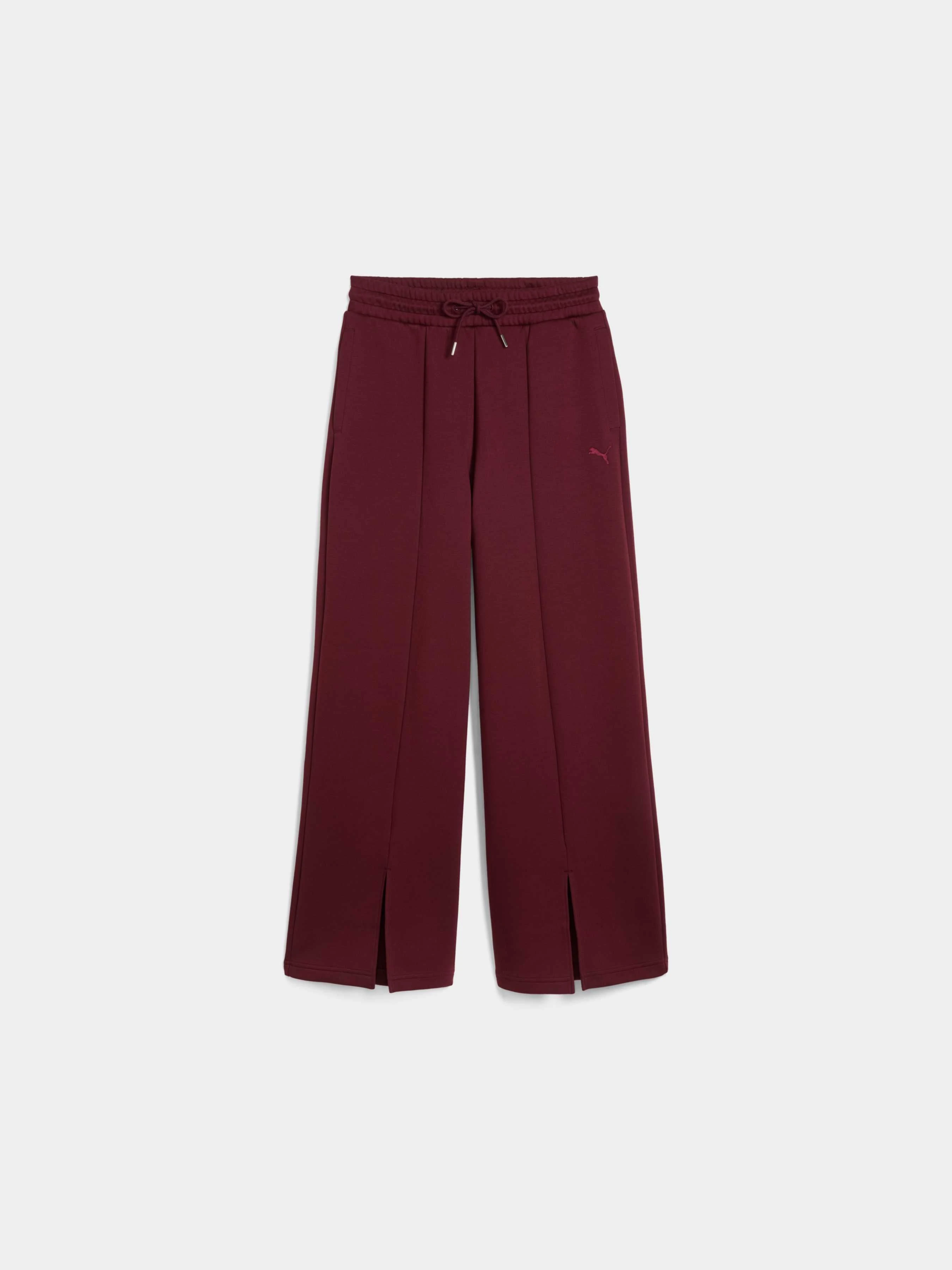 Жіночі Повсякденні штани PUMA Wardrobe Ess Relaxed Pants