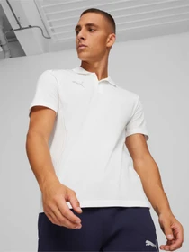 Футболки и поло PUMA Teamfinal Casuals Polo модель 658535 Фото