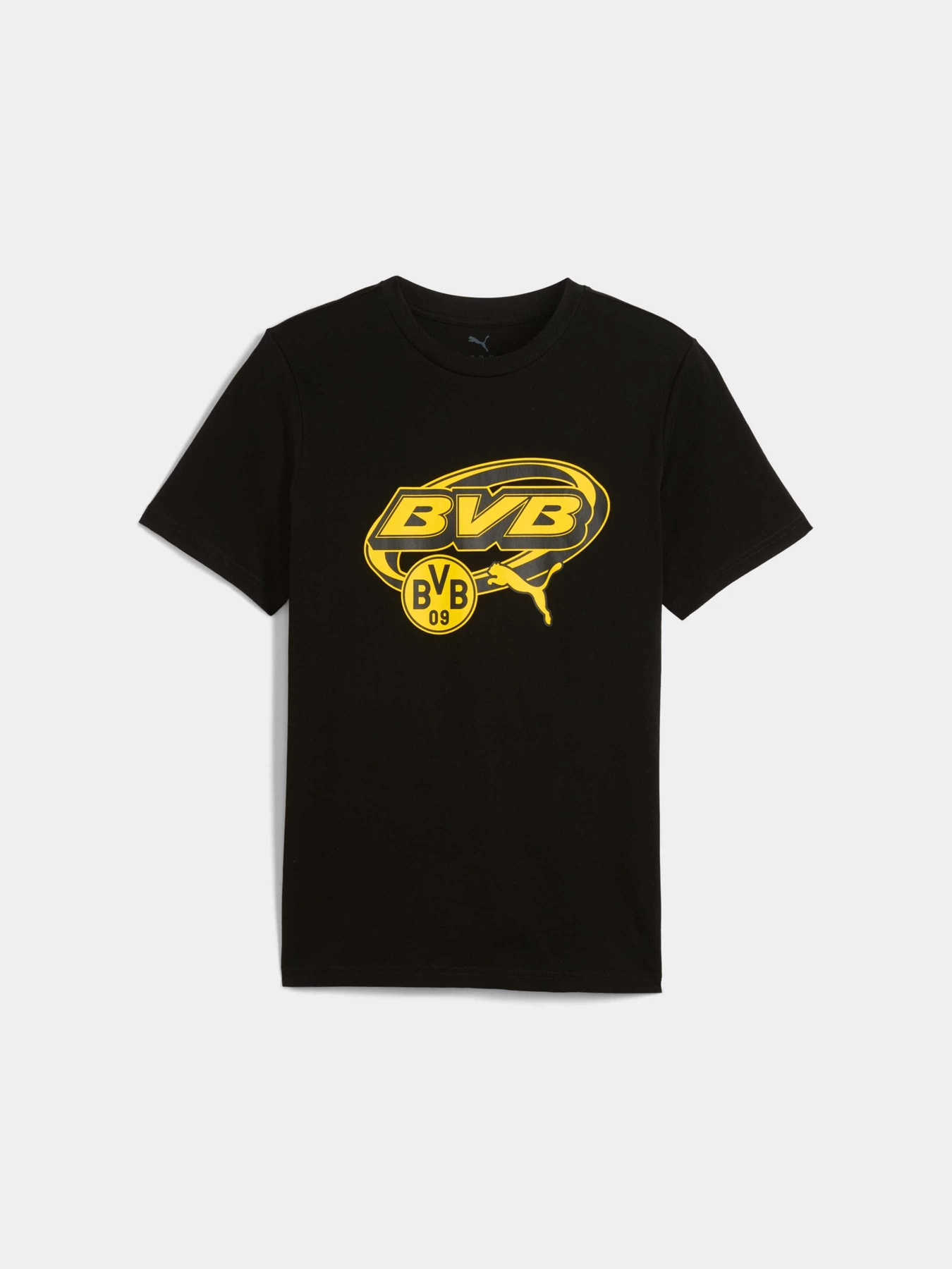 Футболки и поло PUMA Bvb Ftblculture Tee модель 782575 Футболки и поло PUMA Bvb Ftblculture Tee модель 782575 Фото