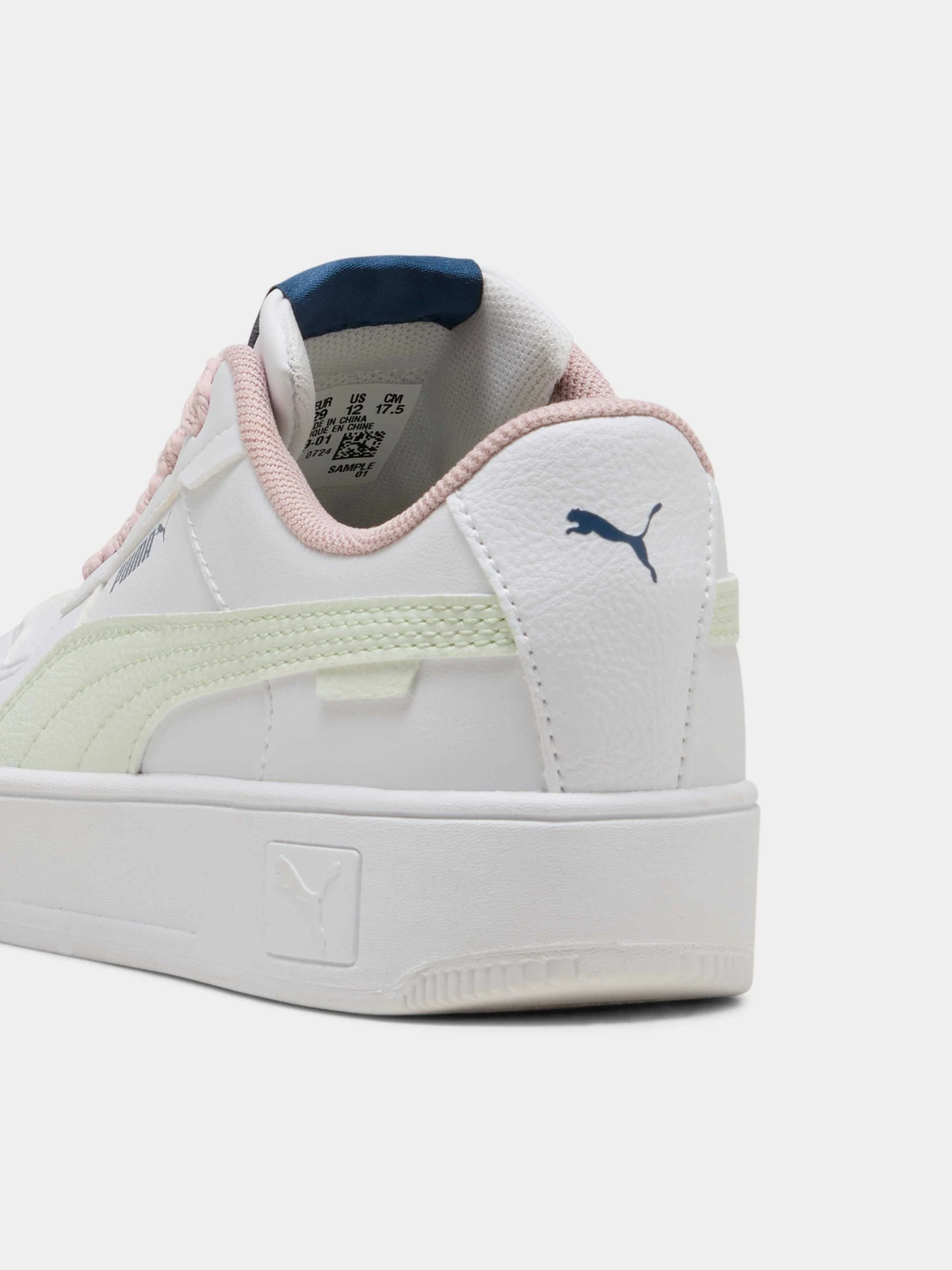 Кеды PUMA Carina Street Lacey 2.0 Ps модель 403209 Кеды PUMA Carina Street Lacey 2.0 Ps модель 403209 Фото