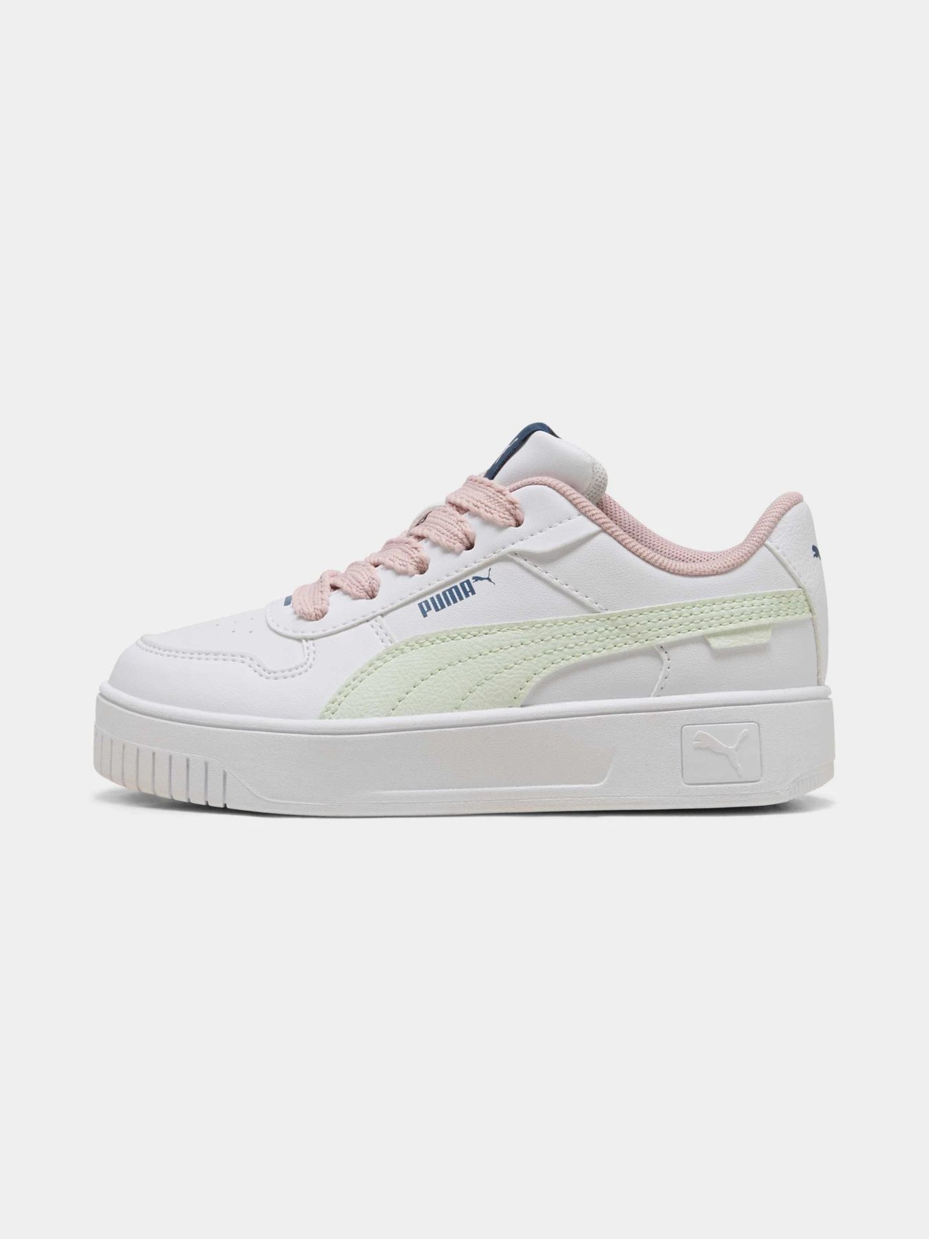 Кеды PUMA Carina Street Lacey 2.0 Ps модель 403209 Кеды PUMA Carina Street Lacey 2.0 Ps модель 403209 Фото