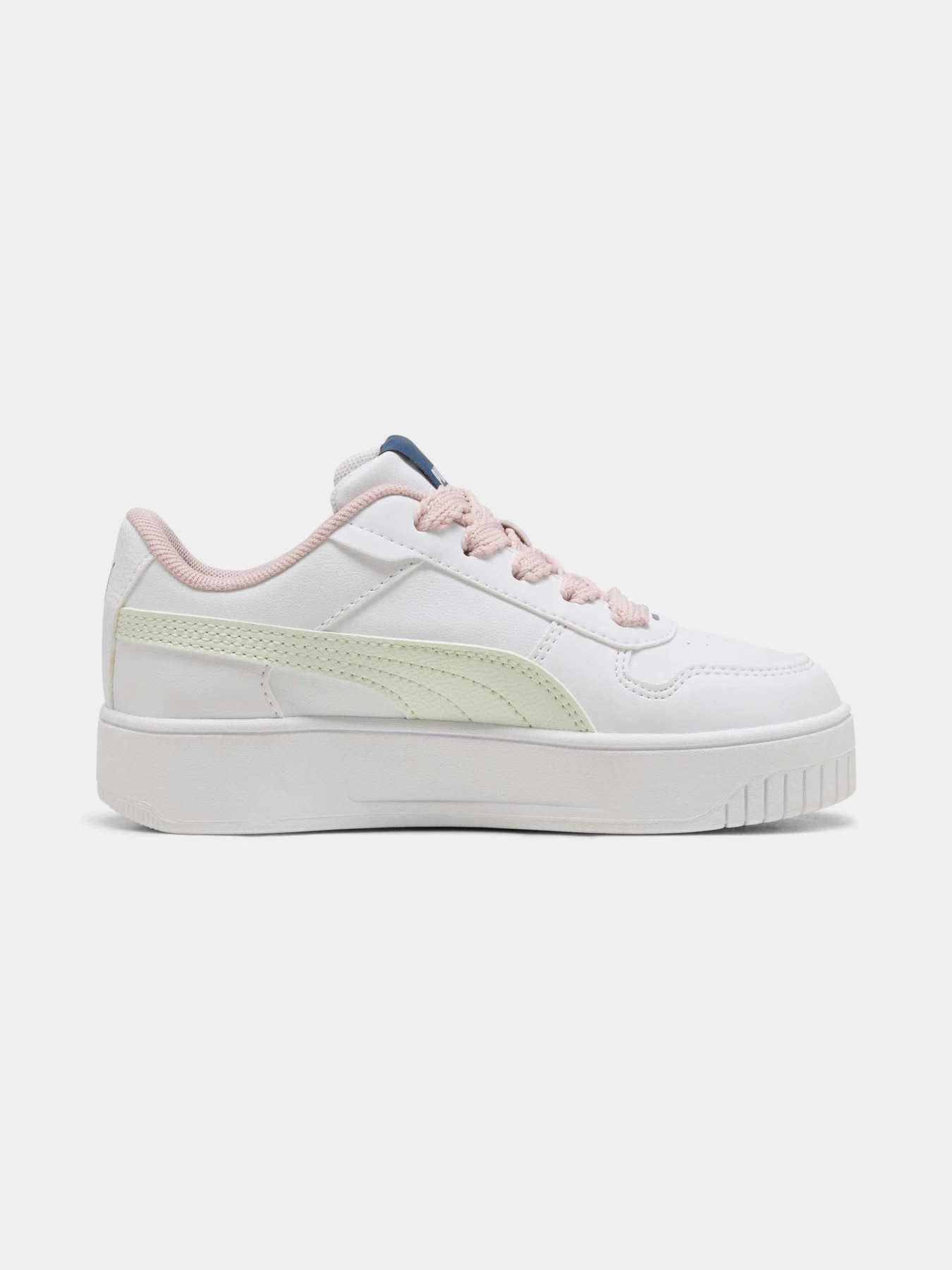 Кеды PUMA Carina Street Lacey 2.0 Ps модель 403209 Кеды PUMA Carina Street Lacey 2.0 Ps модель 403209 Фото