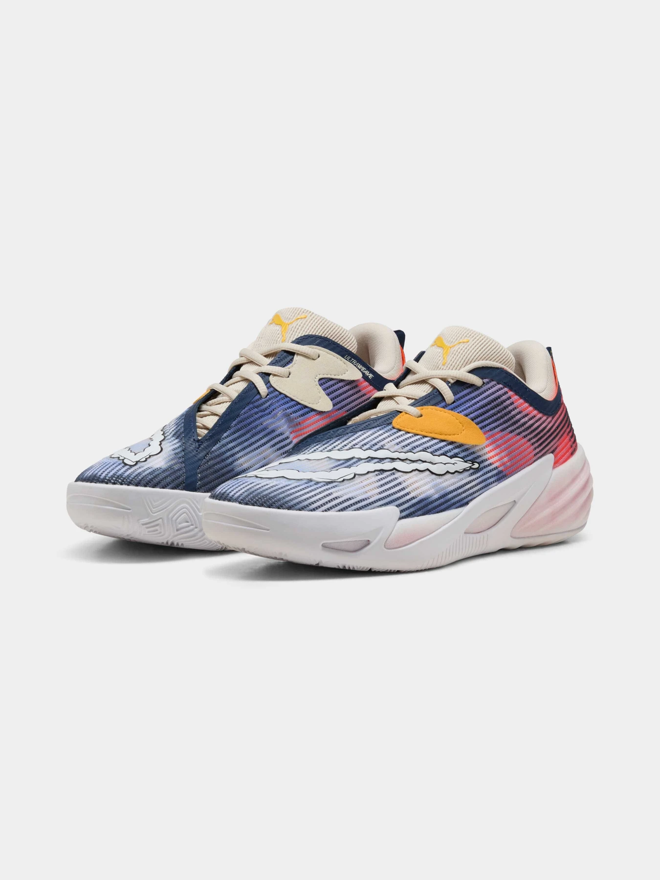 Кроссовки PUMA All-pro Nitro™ 2 Hooptopia модель 312303 Кроссовки PUMA All-pro Nitro™ 2 Hooptopia модель 312303 Фото