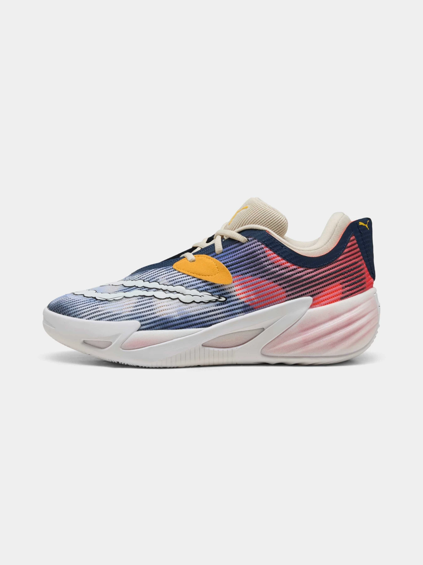 Кроссовки PUMA All-pro Nitro™ 2 Hooptopia модель 312303 Кроссовки PUMA All-pro Nitro™ 2 Hooptopia модель 312303 Фото