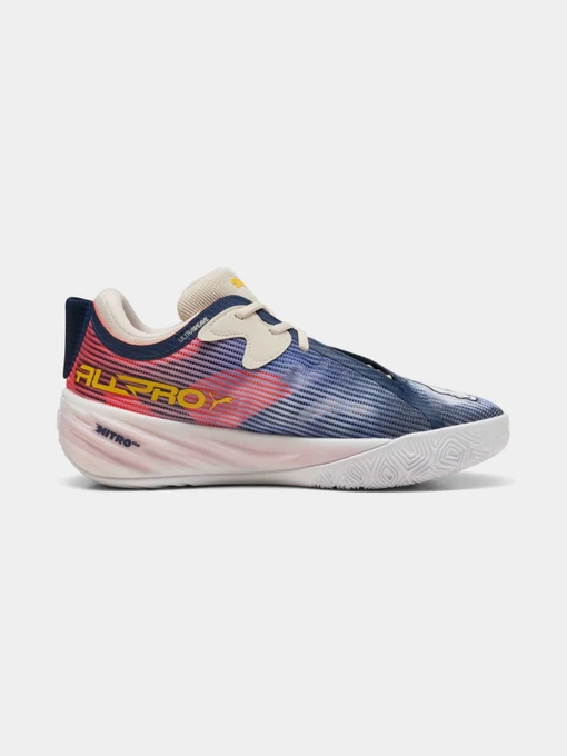 Кроссовки PUMA All-pro Nitro™ 2 Hooptopia модель 312303 Фото