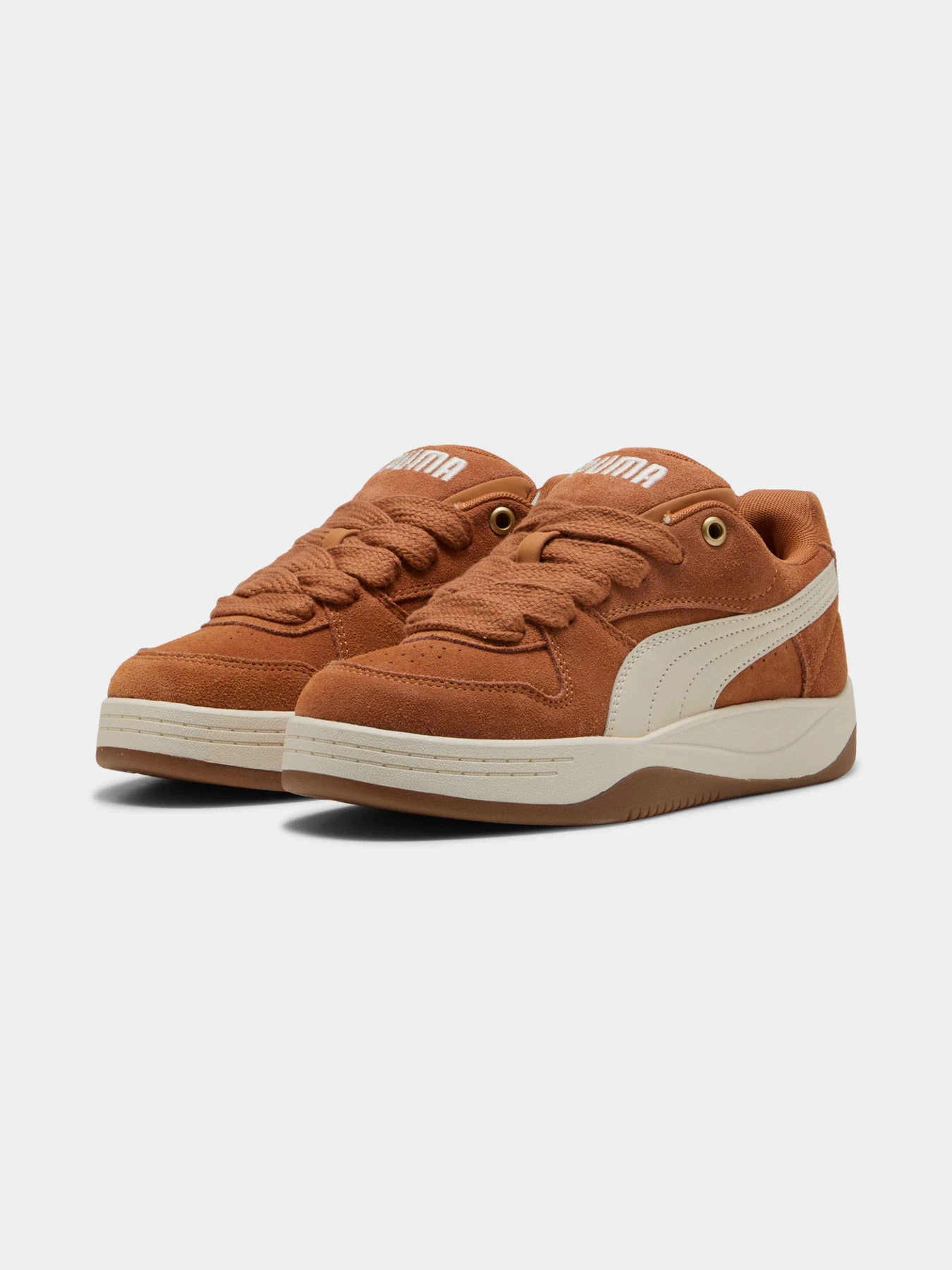 Кеды PUMA Park Luna Sd модель 402510 Кеды PUMA Park Luna Sd модель 402510 Фото
