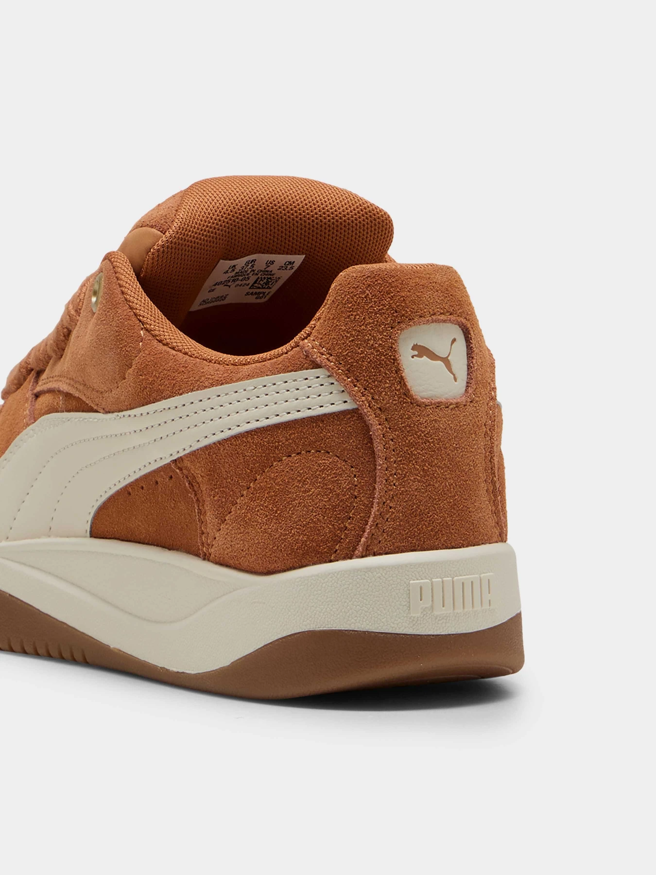 Кеды PUMA Park Luna Sd модель 402510 Кеды PUMA Park Luna Sd модель 402510 Фото