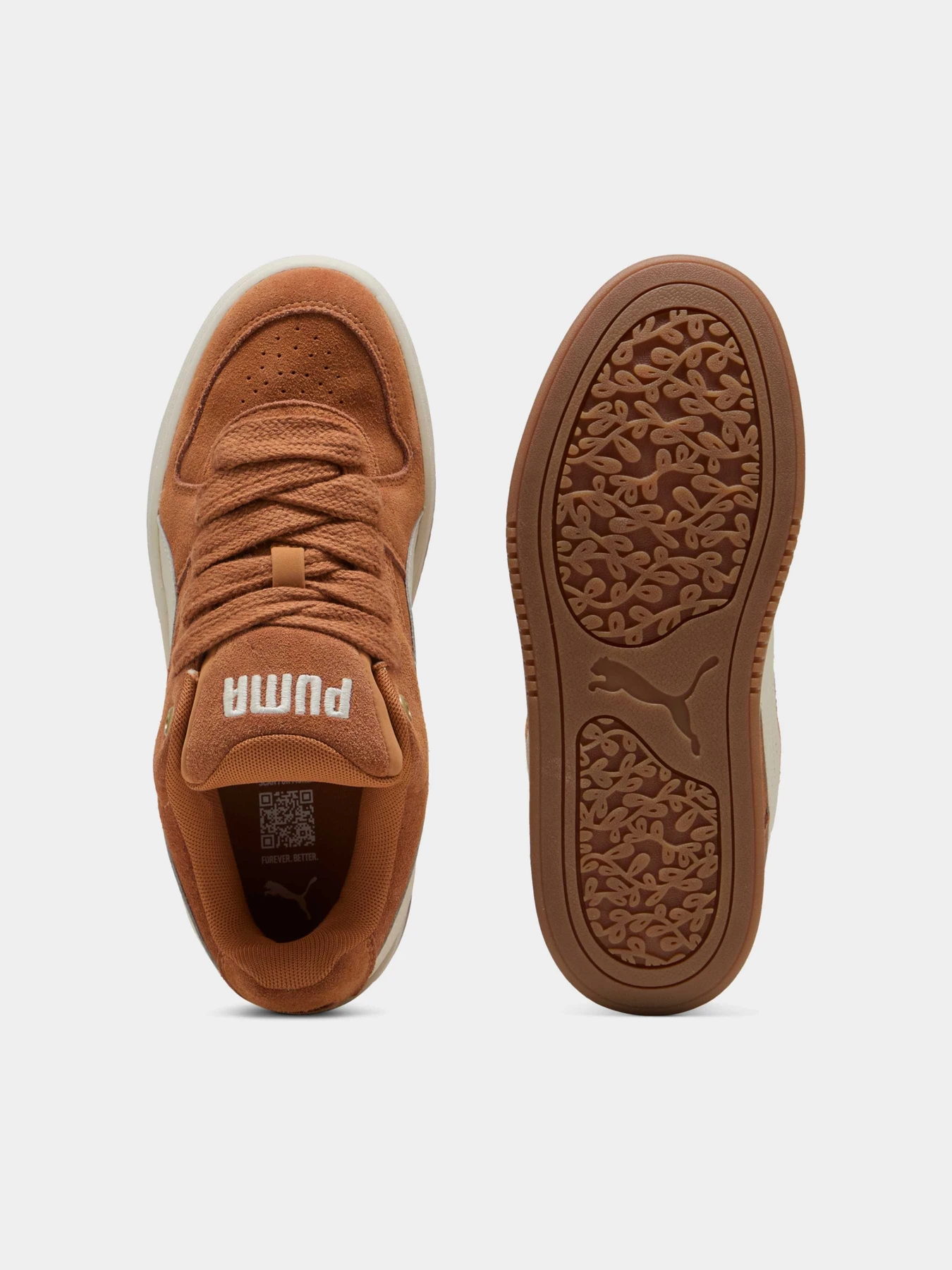 Кеды PUMA Park Luna Sd модель 402510 Кеды PUMA Park Luna Sd модель 402510 Фото